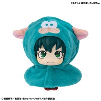 予約　2027年01月発売るかっぷ ポンチョ 僕のヒーローアカデミア デクシープ　お一人さま1点限り フィギュア(4535123852237)
