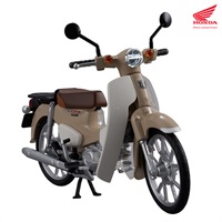 予約　2026年12月発売　KAITANICS Hondaスーパーカブ110 バージンベージュ　お一人さま1点限り フィギュア(4535123852312)