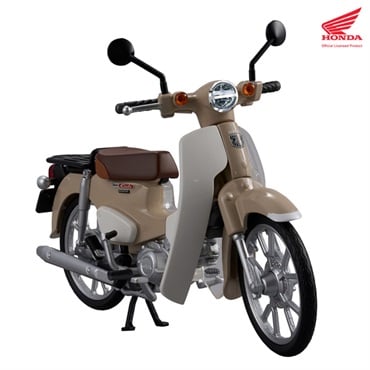 予約　2026年12月発売　KAITANICS Hondaスーパーカブ110 バージンベージュ　お一人さま1点限り フィギュア