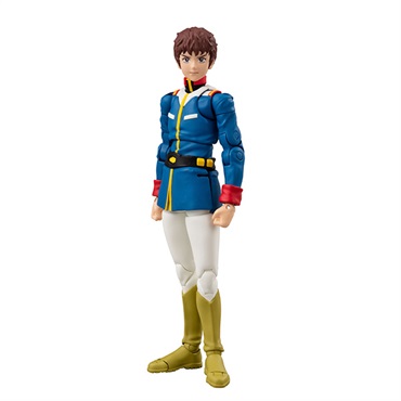 予約　2026年12月発売G.M.G. COLLECTION 16 機動戦士ガンダム 地球連邦軍 アムロ・レイ制服Ver.　お一人さま1点限り フィギュア