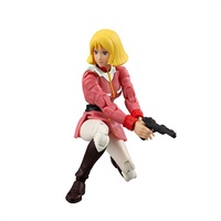 予約　2026年12月発売G.M.G. COLLECTION 17 機動戦士ガンダム 地球連邦軍 セイラ・マス制服Ver.　お一人さま1点限り フィギュア(4535123852534)