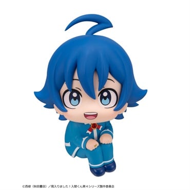 予約　2027年02月発売　るかっぷ 魔入りました！入間くん 鈴木入間　お一人さま1点限り フィギュア