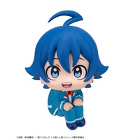 予約　2027年02月発売　るかっぷ 魔入りました！入間くん 鈴木入間　お一人さま1点限り フィギュア(4535123852602)