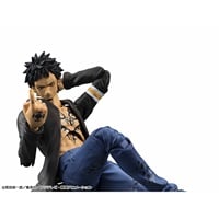 予約　2026年12月発売ヴァリアブルアクション Heroes ONE PIECE トラファルガー・ロー【再販】　お一人さま1点限り フィギュア(4535123852671)