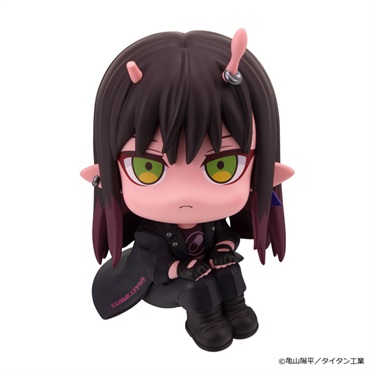 予約　2027年02月発売　るかっぷ 銀河特急 ミルキー☆サブウェイ アカネ　お一人さま1点限り フィギュア