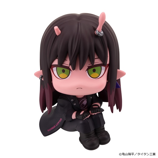 予約　2027年02月発売　るかっぷ 銀河特急 ミルキー☆サブウェイ アカネ　お一人さま1点限り フィギュア(4535123852718)