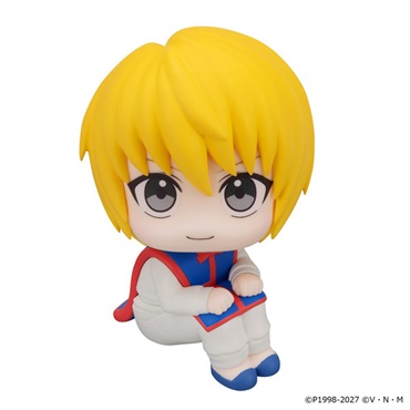 予約　2027年3月発売　るかっぷ HUNTER×HUNTER クラピカ　お一人さま1点限り フィギュア