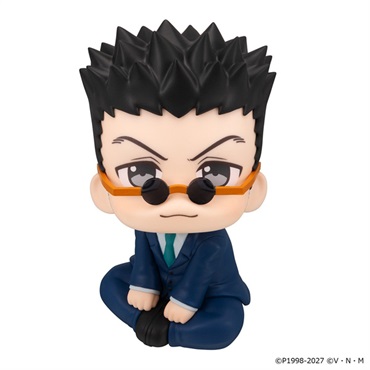 予約　2027年3月発売　るかっぷ HUNTER×HUNTER レオリオ　お一人さま1点限り フィギュア