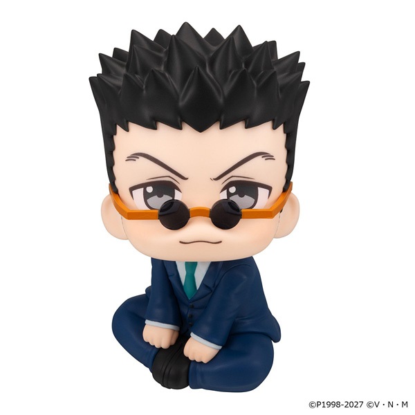 予約　2027年3月発売　るかっぷ HUNTER×HUNTER レオリオ　お一人さま1点限り フィギュア(4535123852824)