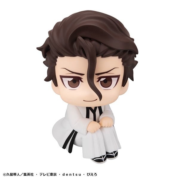 予約　2027年4月発売　るかっぷ TVアニメ『BLEACH』藍染惣右介　お一人さま1点限り フィギュア(4535123852848)