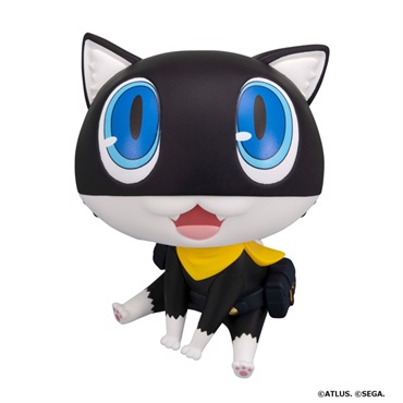 予約　2027年04月発売　るかっぷ ペルソナ５ ザ・ロイヤル モルガナ　お一人さま1点限り フィギュア
