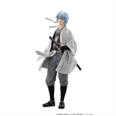 予約　2027年02月発売　G.E.M.Caratシリーズ 銀魂 坂田銀時Ver.攘夷志士　お一人さま1点限り フィギュア