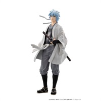 予約　2027年02月発売　G.E.M.Caratシリーズ 銀魂 坂田銀時Ver.攘夷志士　お一人さま1点限り フィギュア(4535123852985)
