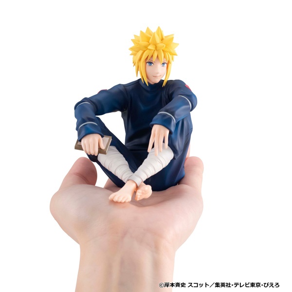 予約 2027年02月発売 G.E.M.シリーズ NARUTO-ナルト- 疾風伝 てのひら