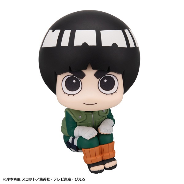 予約　2027年4月発売　るかっぷ NARUTO-ナルト- 疾風伝 ロック・リー　お一人さま1点限り フィギュア(4535123853128)