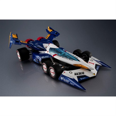 予約　2027年5月発売　ヴァリアブルアクション 2ndLAP 新世紀GPXサイバーフォーミュラ11 スーパーアスラーダ SA-01/C　お一人さま1点限り フィギュア