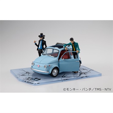 予約　2027年3月発売　ルパン三世 LUPIN THE GALLERY 55th Limited Model　お一人さま1点限り フィギュア