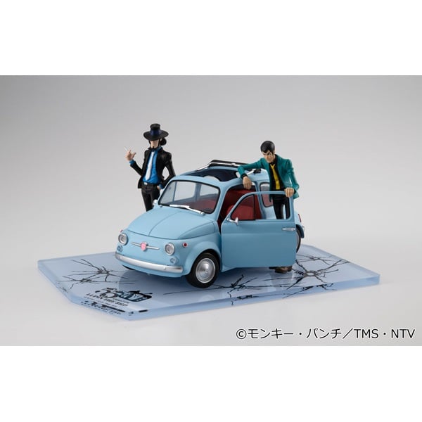 予約　2027年3月発売　ルパン三世 LUPIN THE GALLERY 55th Limited Model　お一人さま1点限り フィギュア(4535123853654)