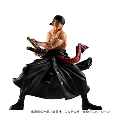 予約　2027年2月発売　WALLSTAR ONE PIECE ロロノア・ゾロ　お一人さま1点限り フィギュア