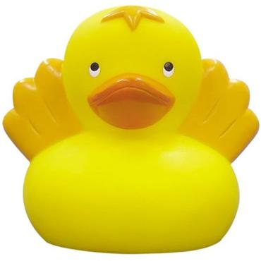 光って歌うよ 温泉あひる イエロー 4535147700644 知育玩具 バストイ