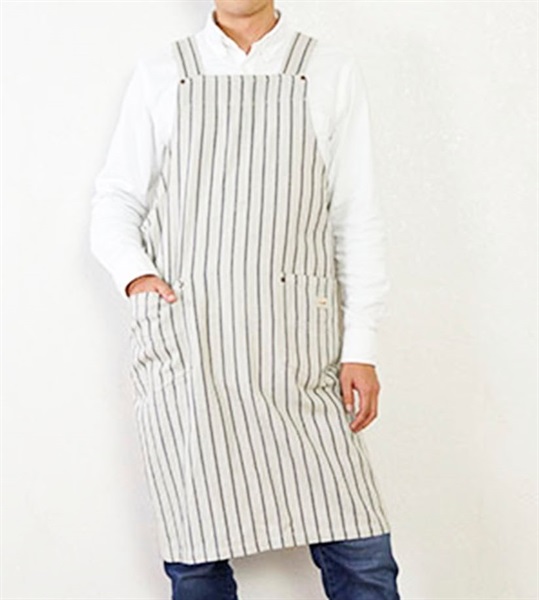 フレンズヒル ジャスミン ロングエプロン | イオンスタイルオンライン
