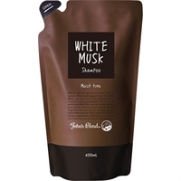 ノルコーポレーション ジョンズブレンド シャンプー ホワイトムスク つめかえ用 450ml(450ml)
