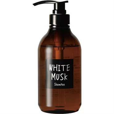 ノルコーポレーション ジョンズブレンド シャンプー ホワイトムスク 480ml