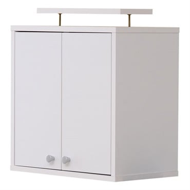 コレクションラック　深型ハイタイプ　専用上置き