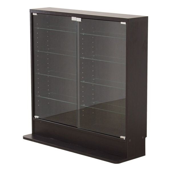 【送料無料】コレクションラック 浅型ロータイプ コレクションラック 浅型ロータイプ | イオンスタイルオンライン 衣料