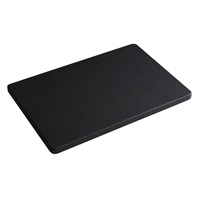 100インチ対応 頑丈・デザインテレビスタンド専用棚板(ブラック)
