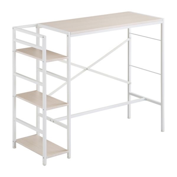 さわやかな足掛けスタンディングデスク | イオンスタイルオンライン