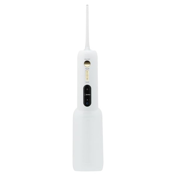 dretec(ドリテック) 口腔洗浄器 ジェットクリーングリフィ FS-102WT(FS102‐WT)
