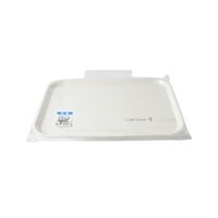 カフェガーデン　トレー　合成漆器　抗菌・すべり止め加工(41cm)