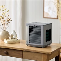 ひ*ろ様 CCH7WO10 ショップジャパン ここひえR7 BK 公式】ここひえ R7（卓上クーラー）｜ショップジャパン テレビ