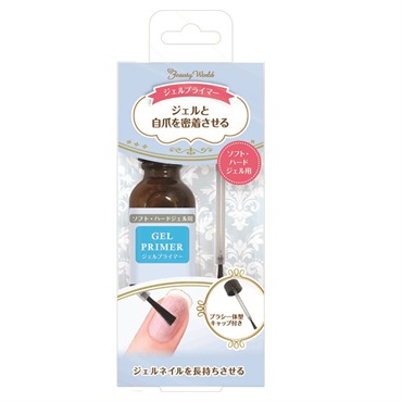 ジェルプライマー 12ml ビューティーワールド Beauty World ビューティーワールド