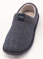 あゆみ -SUTTO FIT- スットフィット あゆみシューズ 徳武産業(インディゴ-L(23.5-24.5cm))