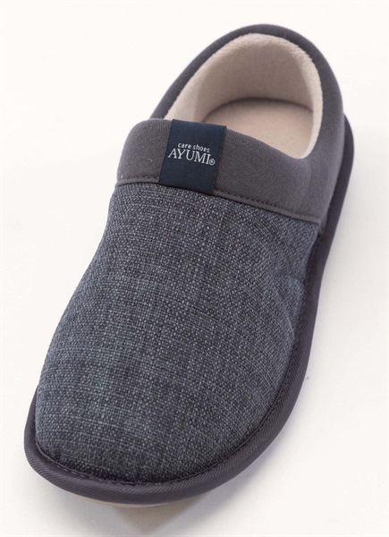 あゆみ -SUTTO FIT- スットフィット あゆみシューズ 徳武産業(インディゴ-3L(26.5-27.5cm))