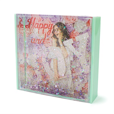 Tippi フォトフレーム Confetti(グリーン)