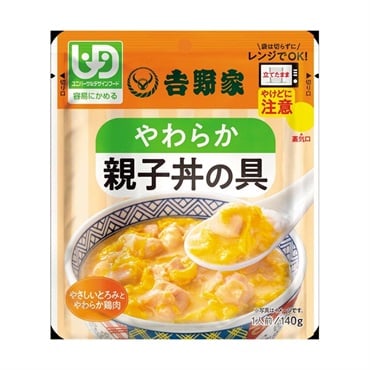 やわらか牛丼の具 吉野家(親子丼の具 140g)