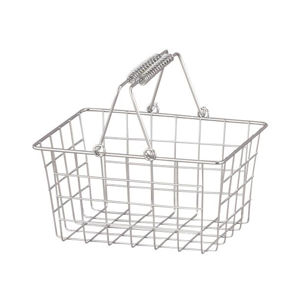 クロム ワイヤーバスケット | イオンスタイルオンライン 衣料品