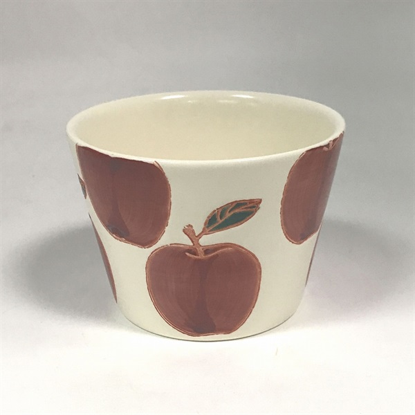 菊祥窯 波佐見焼 フレッシュりんご カップ／マグカップ | イオン