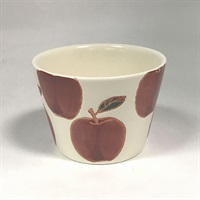菊祥窯　波佐見焼　フレッシュりんご　カップ／マグカップ