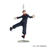 呪術廻戦 じゅじゅフェス 2026 ゆらゆらアクリルスタンド 虎杖悠仁(1個)