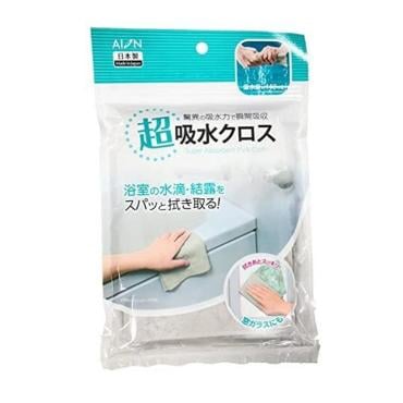 超吸水クロス　140ml　グレー