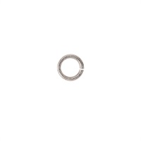 丸カン 1.0×9.0mm 約5g 基礎部材(BJ‐180S/シルバーメッキ)