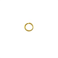 二重カン 約7mm 約20個入 基礎部材(BJ‐188G/ゴールドメッキ)