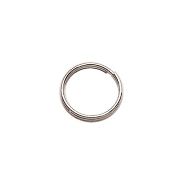 二重カン 約20mm 約3個入 基礎部材(BJ‐190S/シルバーメッキ)