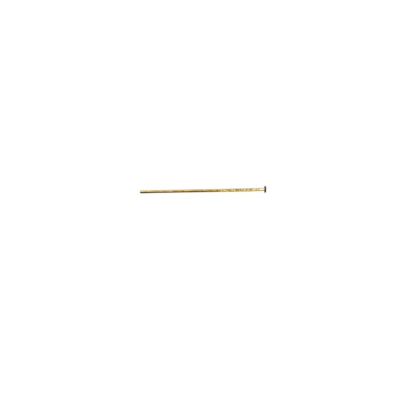 Tピン 0.5×22mm(BJ‐199G/ゴールドメッキ)