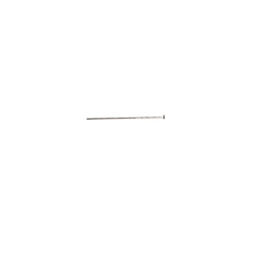 Tピン 0.5×22mm(BJ‐199S/シルバーメッキ)