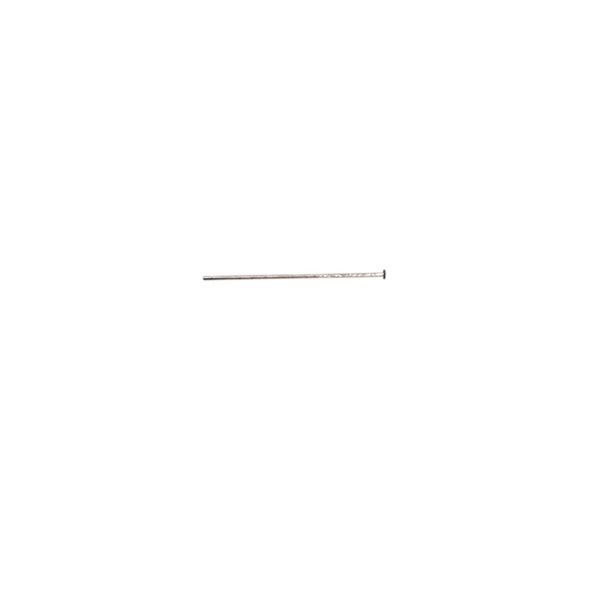 Tピン 0.5×22mm(BJ‐199S/シルバーメッキ)